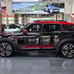 MINI Mini JCW Countryman 2021 из Китая