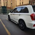 Chery Tiggo 3 2018 из Китая