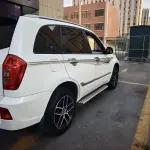 Chery Tiggo 3 2018 из Китая
