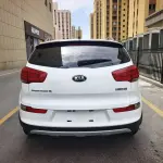 Kia Sportage 2017 из Китая