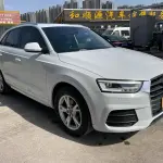 Audi Q3 2018 из Китая