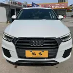 Audi Q3 2018 из Китая