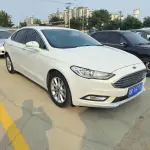 Ford Mondeo 2018 из Китая