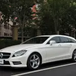 Mercedes-Benz CLS 2015 из Китая