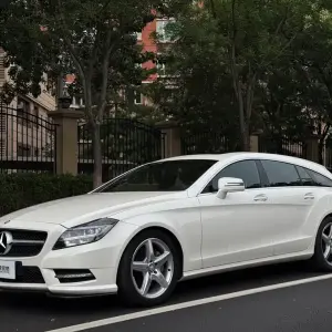 Mercedes-Benz CLS 2015 из Китая