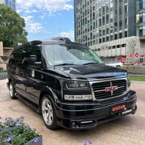 GMC Savana 2014 из Китая