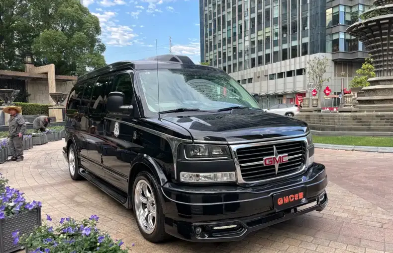 GMC Savana 2014 из Китая