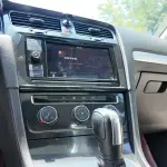 Volkswagen Golf 2019 из Китая