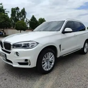 BMW X5 (Import) 2017 из Китая
