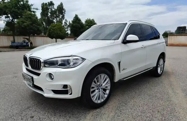 BMW X5 (Import) 2017 из Китая