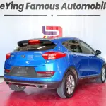 Geely Emgrand GS 2018 из Китая
