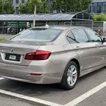 BMW 5 Series 2014 из Китая