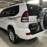 Toyota Prado 2008 из Китая