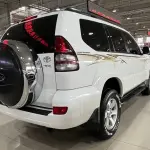 Toyota Prado 2008 из Китая