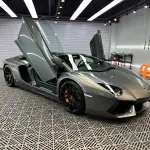Lamborghini Aventador 2012 из Китая