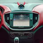 Maserati Ghibli 2014 из Китая