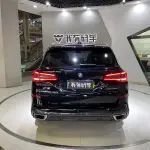 BMW X5 2022 из Китая