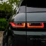 Land Rover Evoque 2024 из Китая