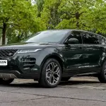 Land Rover Evoque 2024 из Китая