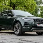 Land Rover Evoque 2024 из Китая