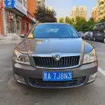 Skoda Octavia 2011 из Китая