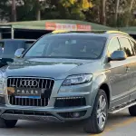Audi Q7 2007 из Китая