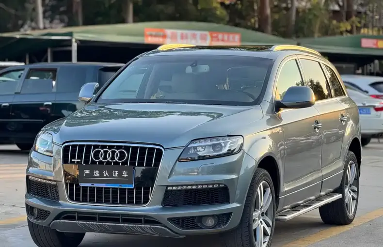 Audi Q7 2007 из Китая