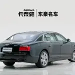 Bentley Flying Spur 2017 из Китая