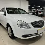 Buick Excelle 2016 из Китая