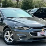 Chevrolet Malibu XL 2018 из Китая