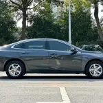 Chevrolet Malibu XL 2018 из Китая