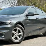 Chevrolet Malibu XL 2018 из Китая
