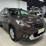 Peugeot 2008 2016 из Китая