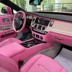Rolls-Royce Dawn 2021 из Китая