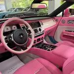 Rolls-Royce Dawn 2021 из Китая