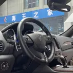 Maserati Levante 2018 из Китая
