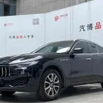 Maserati Levante 2018 из Китая