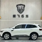 Renault Koleos 2018 из Китая