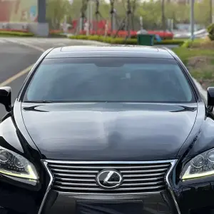 Lexus LS 2013 из Китая