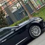 Lexus LS 2013 из Китая