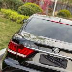 Lexus LS 2013 из Китая