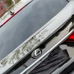 Lexus LS 2013 из Китая
