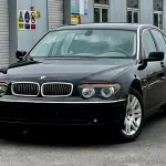 BMW 7 Series 2004 из Китая