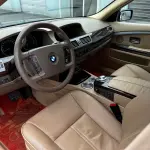 BMW 7 Series 2004 из Китая