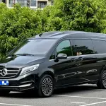 Mercedes-Benz V-Class 2019 из Китая