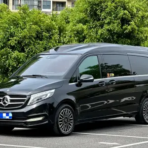 Mercedes-Benz V-Class 2019 из Китая