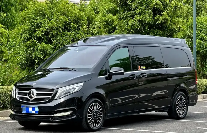 Mercedes-Benz V-Class 2019 из Китая