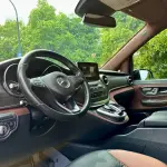 Mercedes-Benz V-Class 2019 из Китая