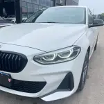 BMW 1 Series 2022 из Китая