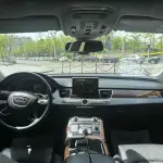 Audi A8 2017 из Китая
